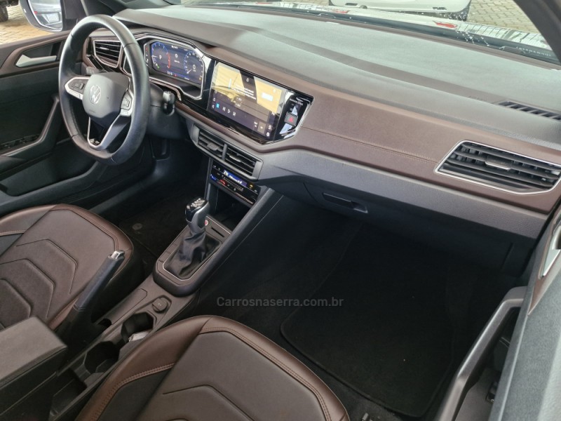 VIRTUS 1.0 TSI FLEX 4P AUTOMATICO - 2023 - LAJEADO