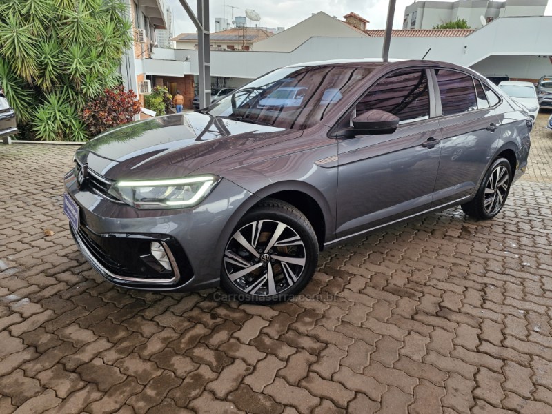VIRTUS 1.0 TSI FLEX 4P AUTOMATICO - 2023 - LAJEADO