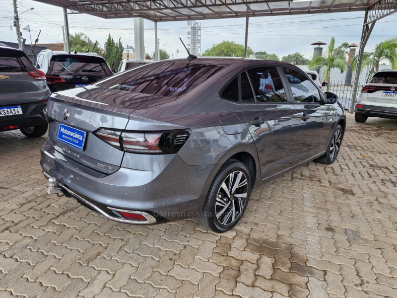VIRTUS 1.0 TSI FLEX 4P AUTOMATICO - 2023 - LAJEADO
