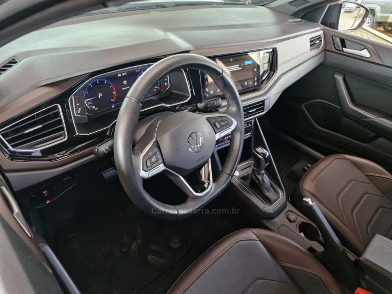 VIRTUS 1.0 TSI FLEX 4P AUTOMATICO - 2023 - LAJEADO