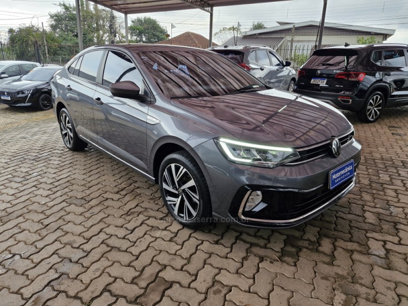 VIRTUS 1.0 TSI FLEX 4P AUTOMATICO - 2023 - LAJEADO