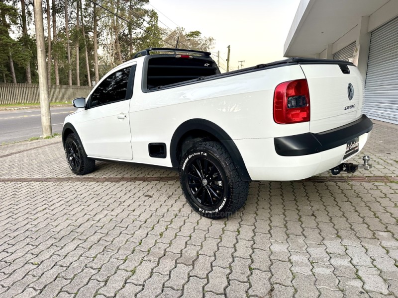 SAVEIRO 1.6 MI TRENDLINE CS 8V FLEX 2P MANUAL - 2016 - CAXIAS DO SUL
