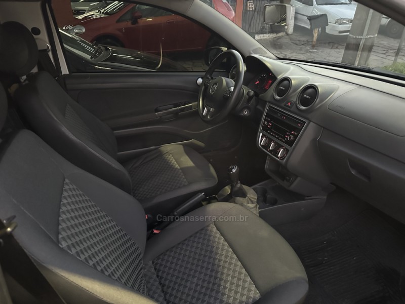 SAVEIRO 1.6 MI TRENDLINE CS 8V FLEX 2P MANUAL - 2016 - CAXIAS DO SUL