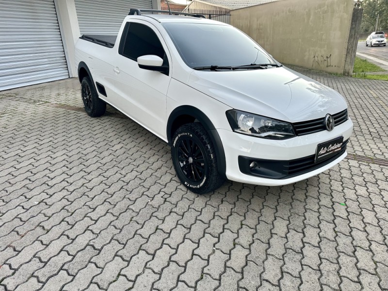 SAVEIRO 1.6 MI TRENDLINE CS 8V FLEX 2P MANUAL - 2016 - CAXIAS DO SUL