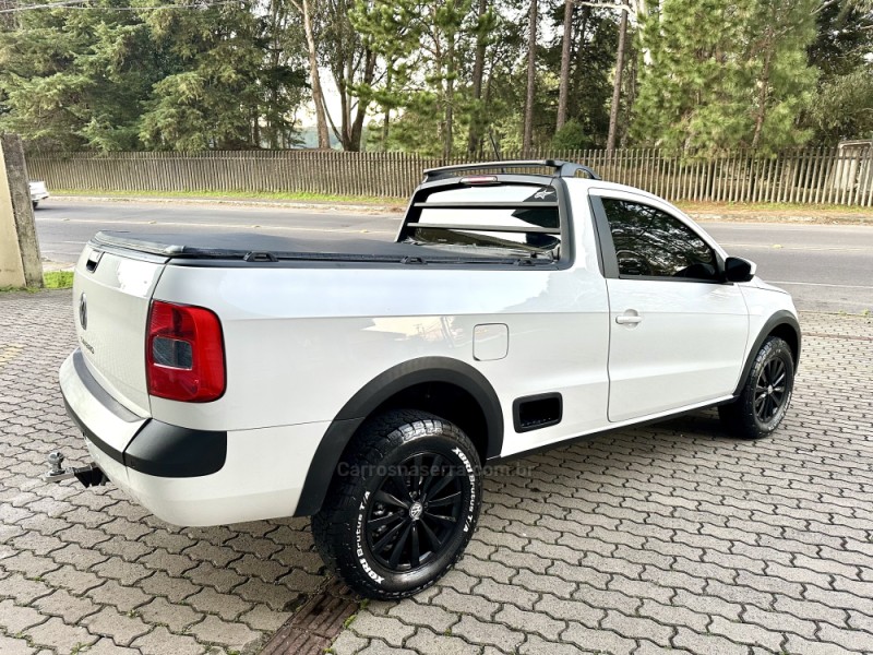 SAVEIRO 1.6 MI TRENDLINE CS 8V FLEX 2P MANUAL - 2016 - CAXIAS DO SUL
