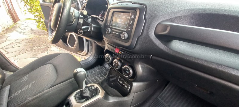 RENEGADE 1.8 16V FLEX LONGITUDE 4P AUTOMÁTICO - 2016 - PICADA CAFé