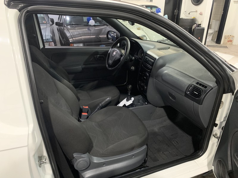 STRADA 1.4 MPI HARD WORKING CS 8V FLEX 2P MANUAL - 2019 - CAXIAS DO SUL