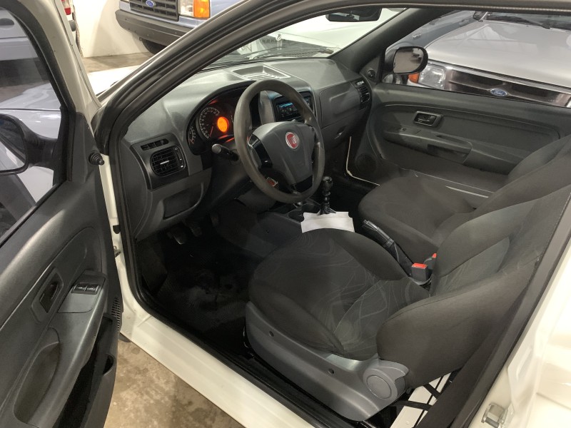 STRADA 1.4 MPI HARD WORKING CS 8V FLEX 2P MANUAL - 2019 - CAXIAS DO SUL