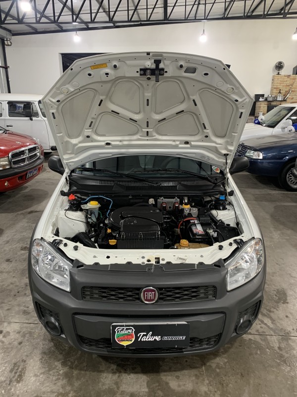 STRADA 1.4 MPI HARD WORKING CS 8V FLEX 2P MANUAL - 2019 - CAXIAS DO SUL