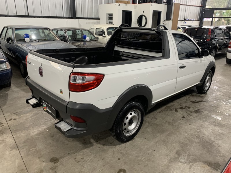 STRADA 1.4 MPI HARD WORKING CS 8V FLEX 2P MANUAL - 2019 - CAXIAS DO SUL