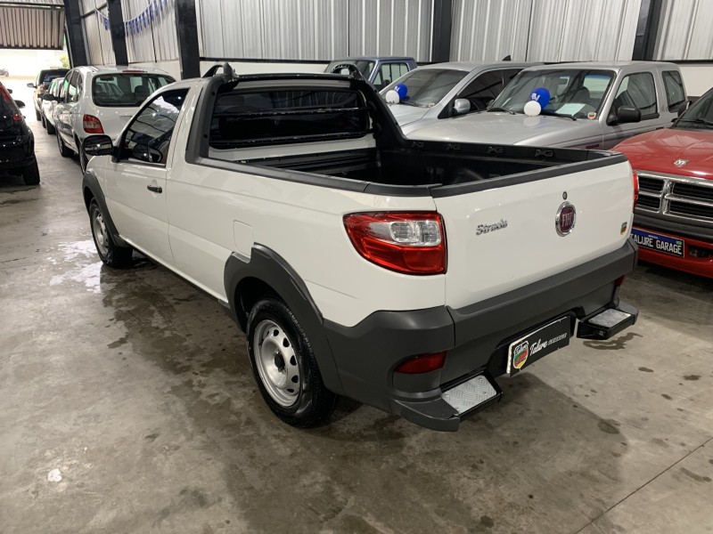 STRADA 1.4 MPI HARD WORKING CS 8V FLEX 2P MANUAL - 2019 - CAXIAS DO SUL