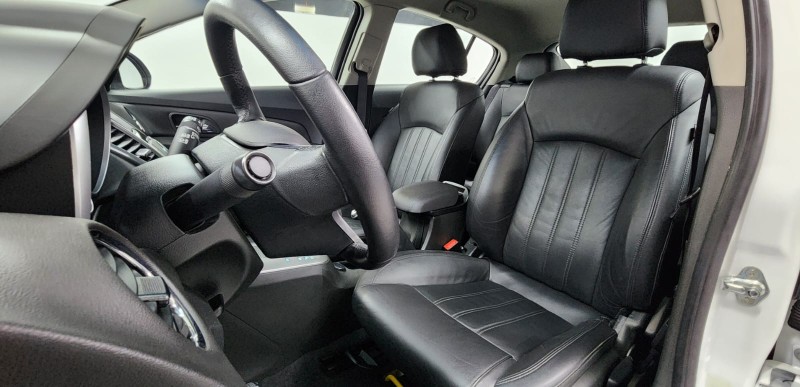 CRUZE 1.8 LT SPORT6 16V FLEX 4P AUTOMÁTICO - 2016 - BENTO GONçALVES