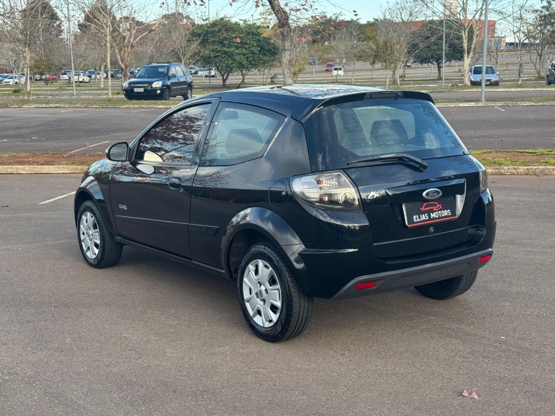 KA 1.0 MPI CLASS 8V FLEX 2P MANUAL - 2012 - BENTO GONçALVES
