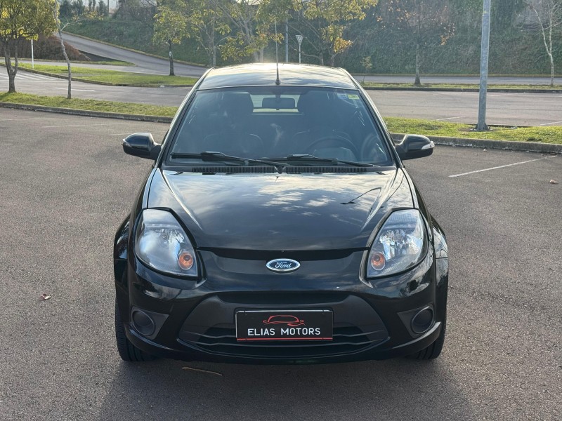KA 1.0 MPI CLASS 8V FLEX 2P MANUAL - 2012 - BENTO GONçALVES