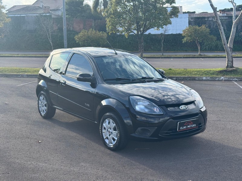 KA 1.0 MPI CLASS 8V FLEX 2P MANUAL - 2012 - BENTO GONçALVES