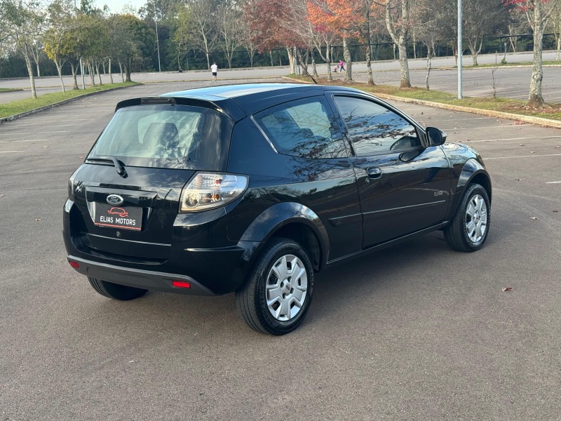 KA 1.0 MPI CLASS 8V FLEX 2P MANUAL - 2012 - BENTO GONçALVES
