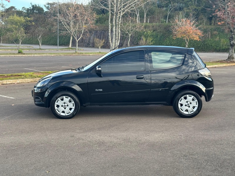 KA 1.0 MPI CLASS 8V FLEX 2P MANUAL - 2012 - BENTO GONçALVES