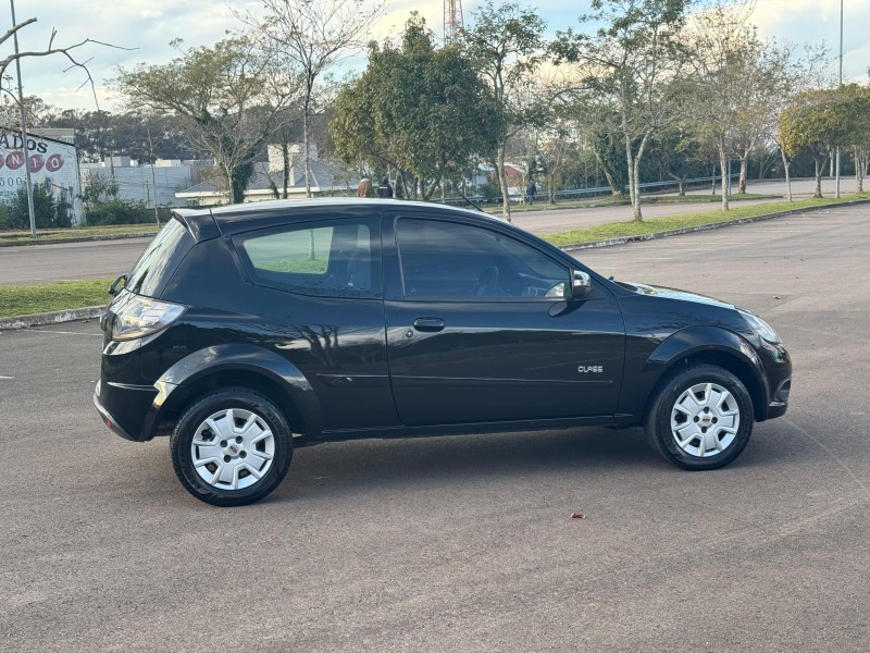 KA 1.0 MPI CLASS 8V FLEX 2P MANUAL - 2012 - BENTO GONçALVES