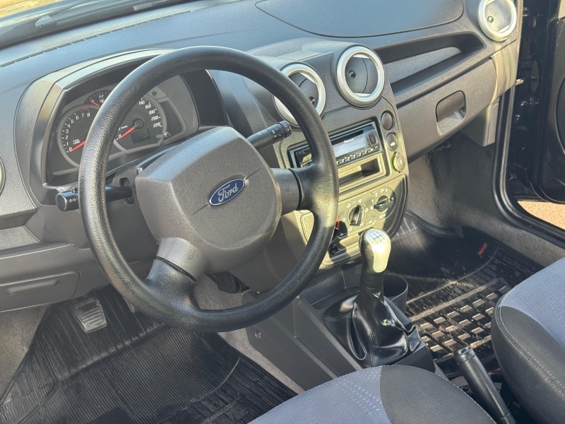 KA 1.0 MPI CLASS 8V FLEX 2P MANUAL - 2012 - BENTO GONçALVES