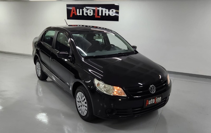 VOYAGE 1.0 I TREND 16V FLEX 4P MANUAL - 2012 - BENTO GONçALVES