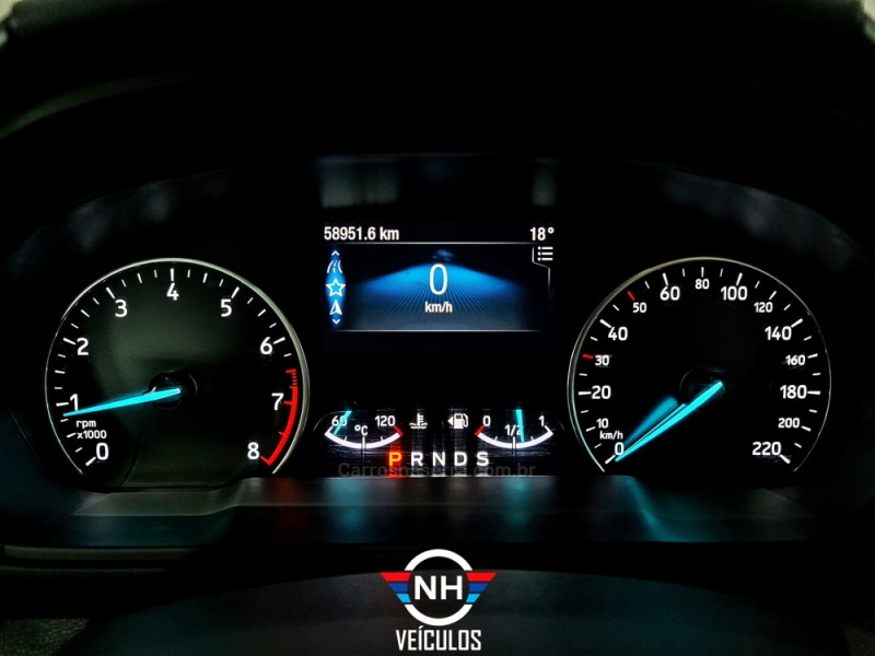 ECOSPORT 1.5 TITANIUM 16V FLEX 4P AUTOMÁTICO - 2020 - NOVO HAMBURGO