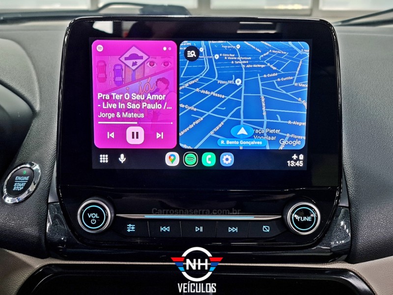 ECOSPORT 1.5 TITANIUM 16V FLEX 4P AUTOMÁTICO - 2020 - NOVO HAMBURGO