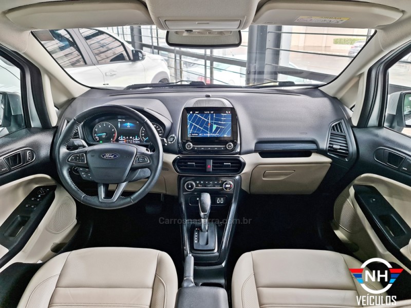 ECOSPORT 1.5 TITANIUM 16V FLEX 4P AUTOMÁTICO - 2020 - NOVO HAMBURGO