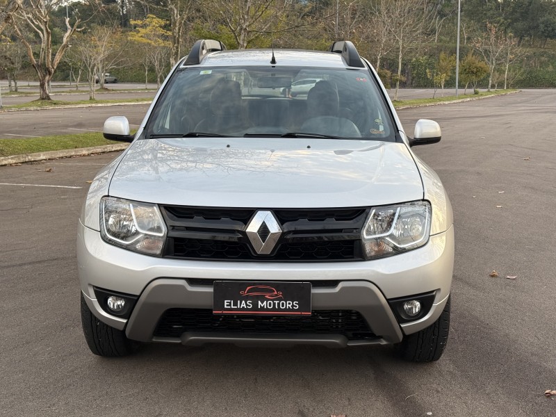 DUSTER 2.0 DYNAMIQUE 4X2 16V FLEX 4P MANUAL - 2016 - BENTO GONçALVES