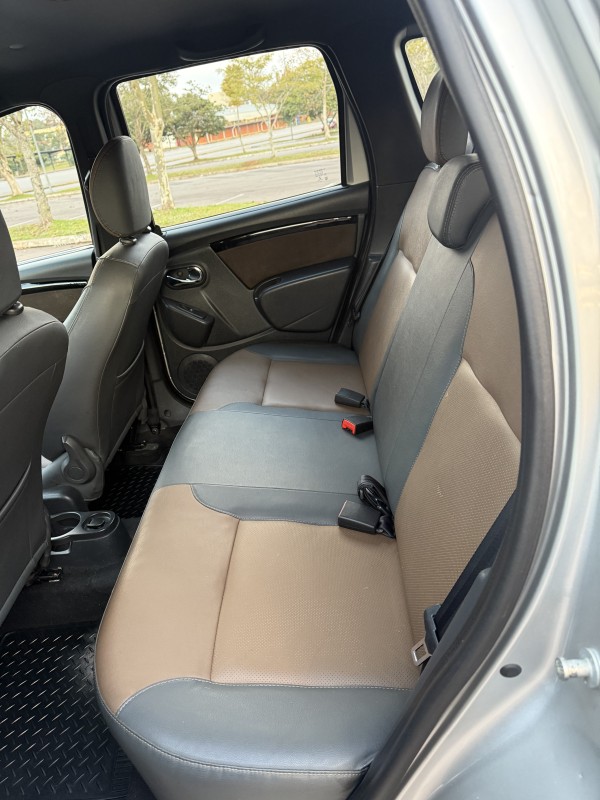 DUSTER 2.0 DYNAMIQUE 4X2 16V FLEX 4P MANUAL - 2016 - BENTO GONçALVES