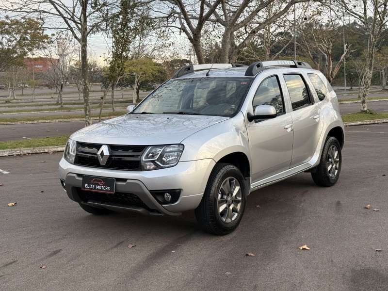 DUSTER 2.0 DYNAMIQUE 4X2 16V FLEX 4P MANUAL - 2016 - BENTO GONçALVES