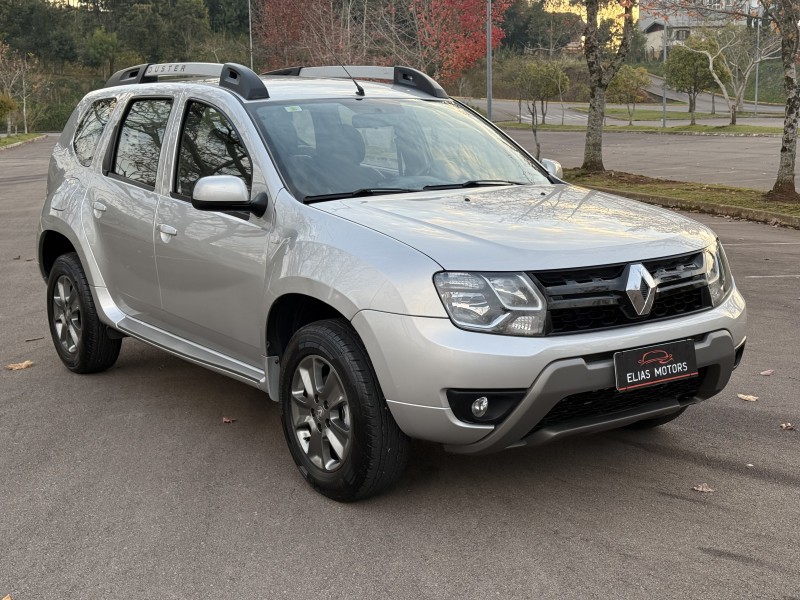 DUSTER 2.0 DYNAMIQUE 4X2 16V FLEX 4P MANUAL