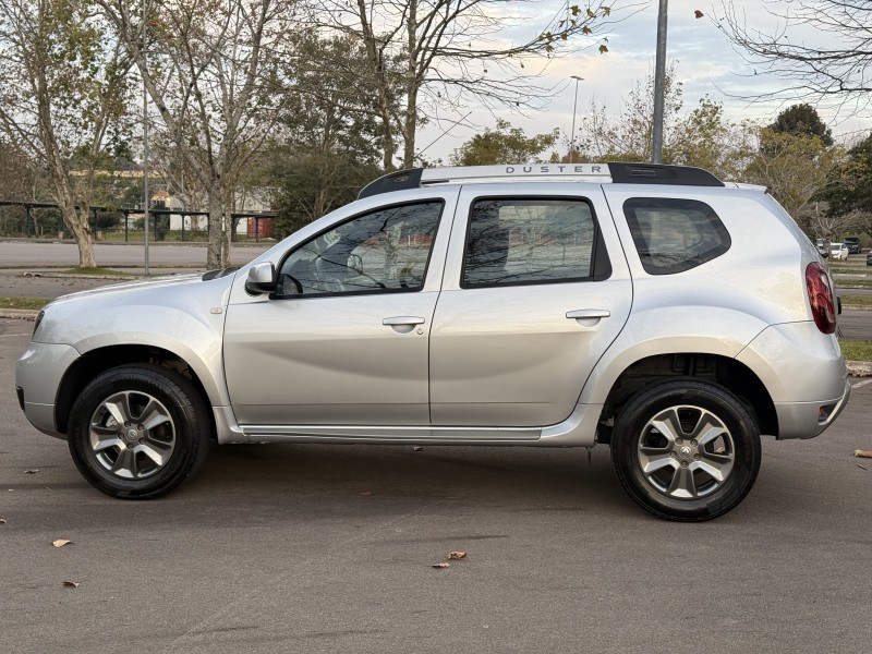 DUSTER 2.0 DYNAMIQUE 4X2 16V FLEX 4P MANUAL - 2016 - BENTO GONçALVES