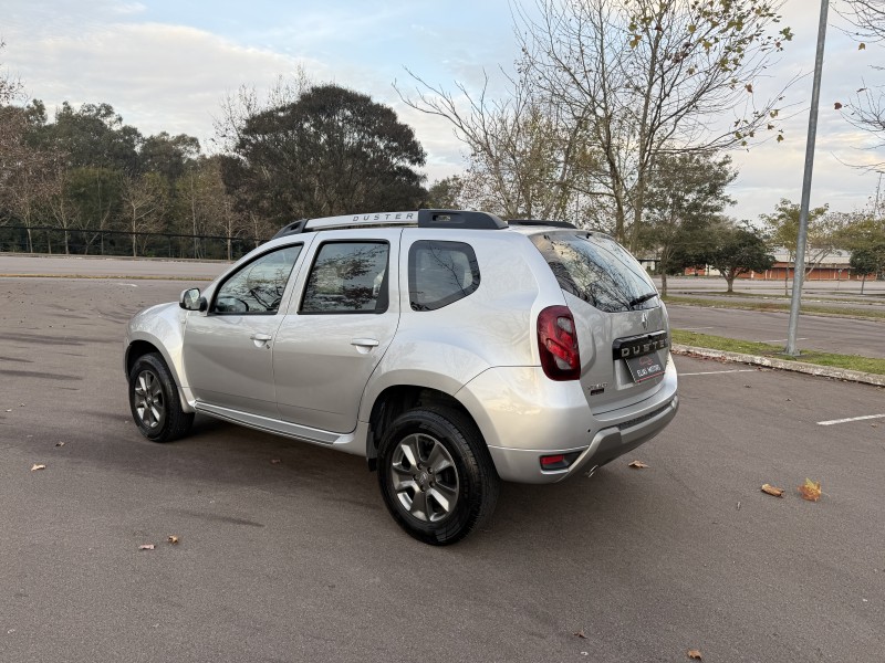 DUSTER 2.0 DYNAMIQUE 4X2 16V FLEX 4P MANUAL - 2016 - BENTO GONçALVES