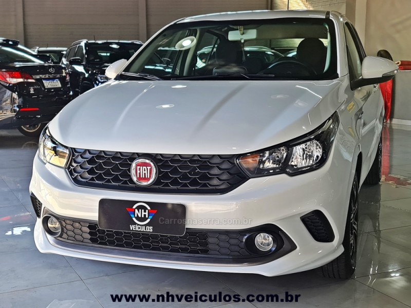 ARGO 1.3 FIREFLY FLEX DRIVE MANUAL - 2018 - NOVO HAMBURGO