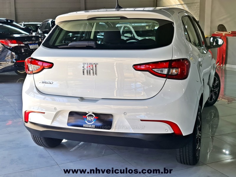 ARGO 1.3 FIREFLY FLEX DRIVE MANUAL - 2018 - NOVO HAMBURGO