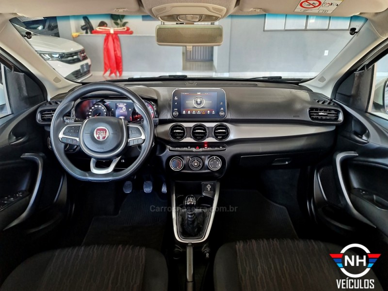 ARGO 1.3 FIREFLY FLEX DRIVE MANUAL - 2018 - NOVO HAMBURGO