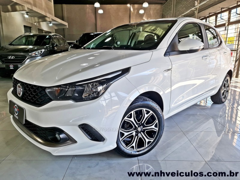 ARGO 1.3 FIREFLY FLEX DRIVE MANUAL - 2018 - NOVO HAMBURGO