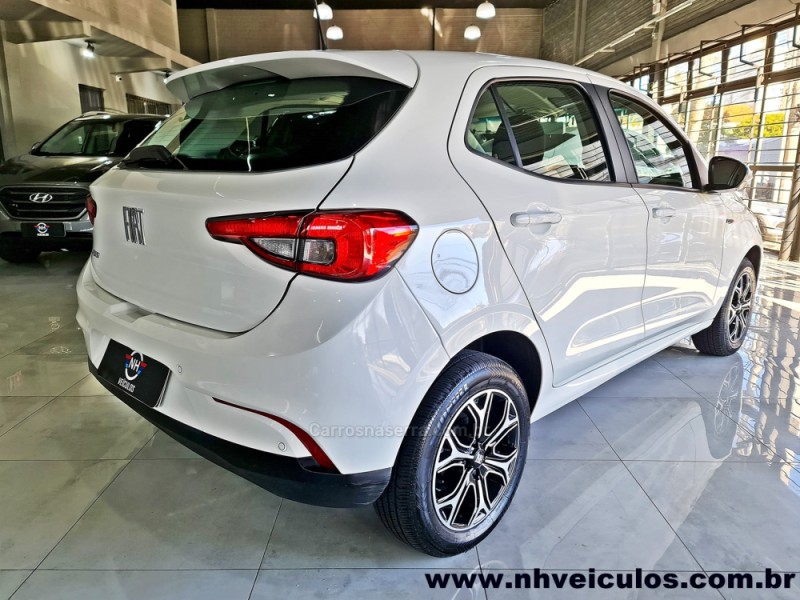 ARGO 1.3 FIREFLY FLEX DRIVE MANUAL - 2018 - NOVO HAMBURGO