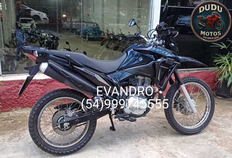 NXR 160 BROS ESDD - 2024 - BENTO GONçALVES