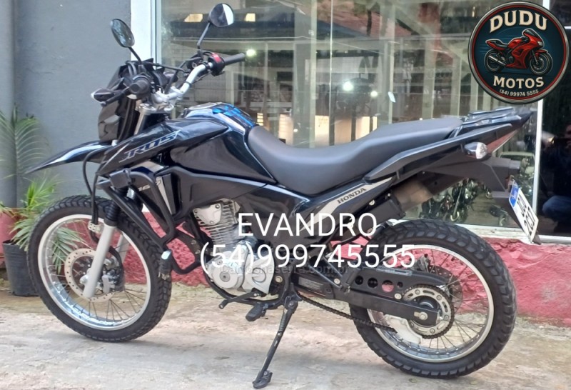 NXR 160 BROS ESDD - 2024 - BENTO GONçALVES