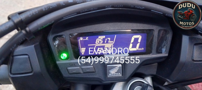 NXR 160 BROS ESDD - 2024 - BENTO GONçALVES
