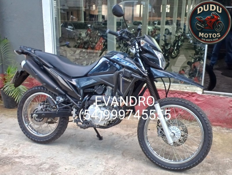 NXR 160 BROS ESDD - 2024 - BENTO GONçALVES