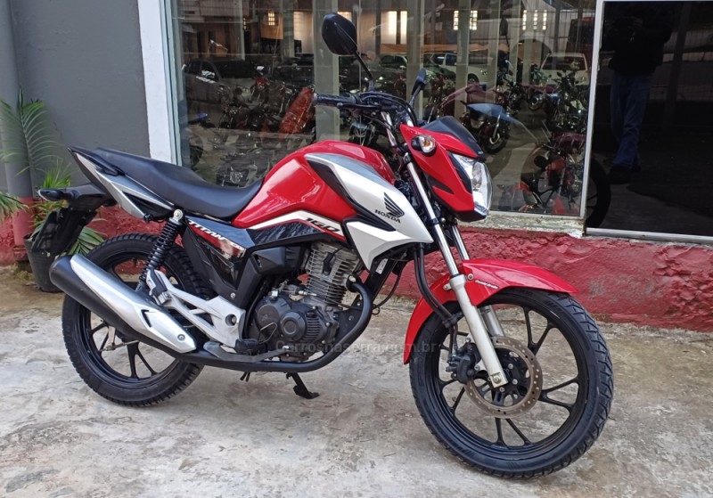 CG 160 TITAN EX - 2022 - BENTO GONçALVES