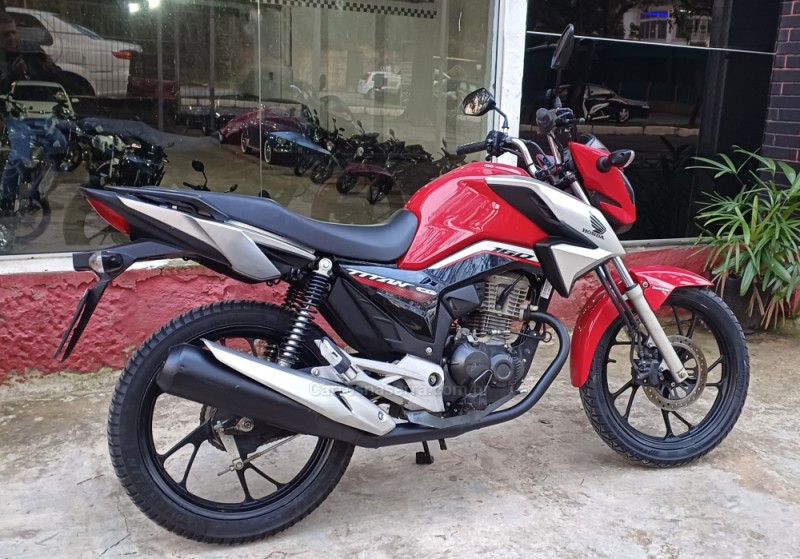 CG 160 TITAN EX - 2022 - BENTO GONçALVES
