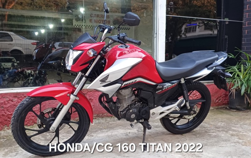 CG 160 TITAN EX - 2022 - BENTO GONçALVES