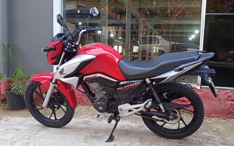 CG 160 TITAN EX - 2022 - BENTO GONçALVES