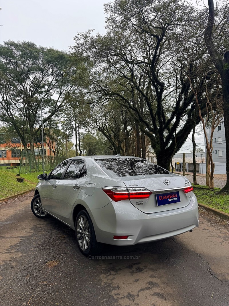 COROLLA 2.0 XEI 16V FLEX 4P AUTOMÁTICO - 2019 - PASSO FUNDO