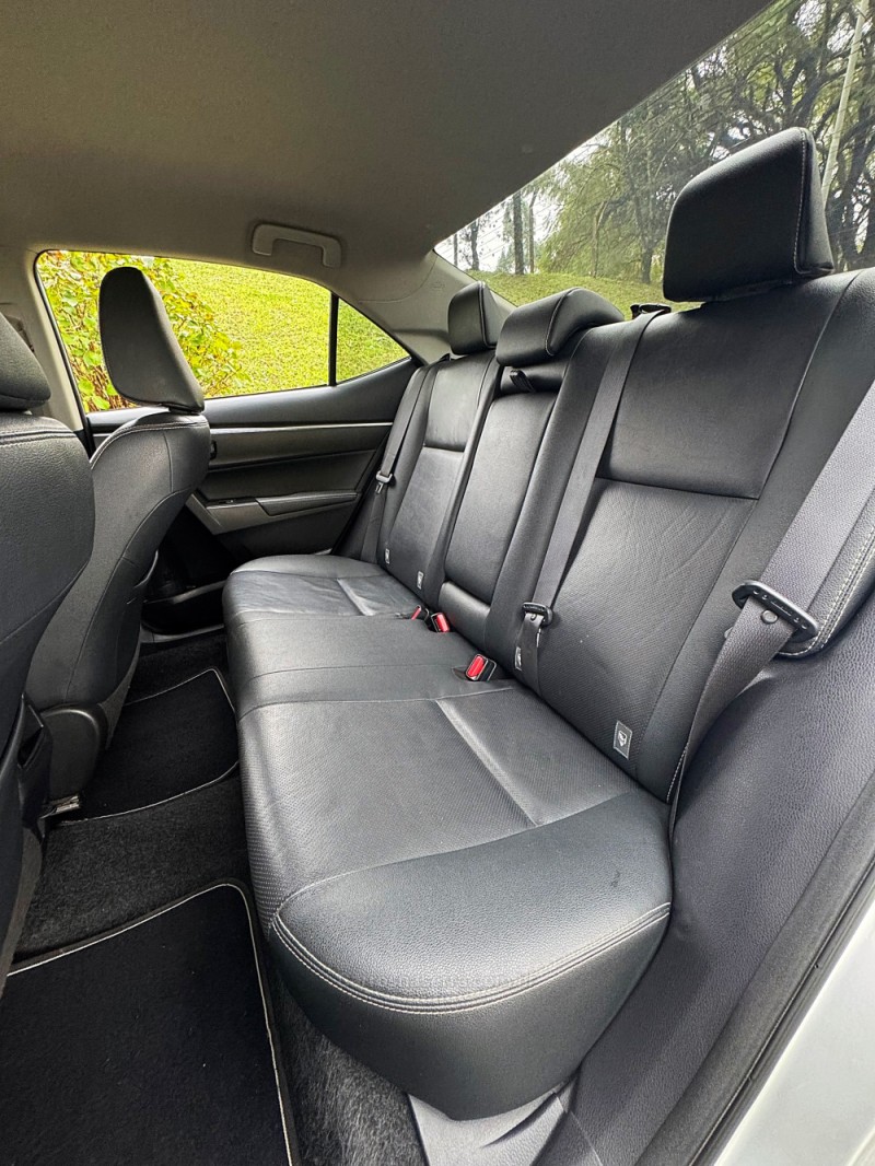 COROLLA 2.0 XEI 16V FLEX 4P AUTOMÁTICO - 2019 - PASSO FUNDO