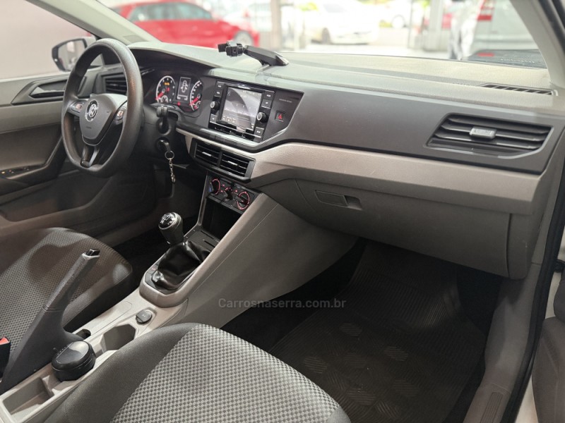 POLO 1.6 MSI TOTAL FLEX MANUAL  - 2019 - NOVO HAMBURGO