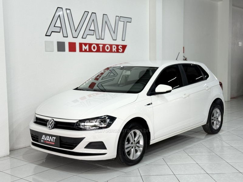 POLO 1.6 MSI TOTAL FLEX MANUAL  - 2019 - NOVO HAMBURGO